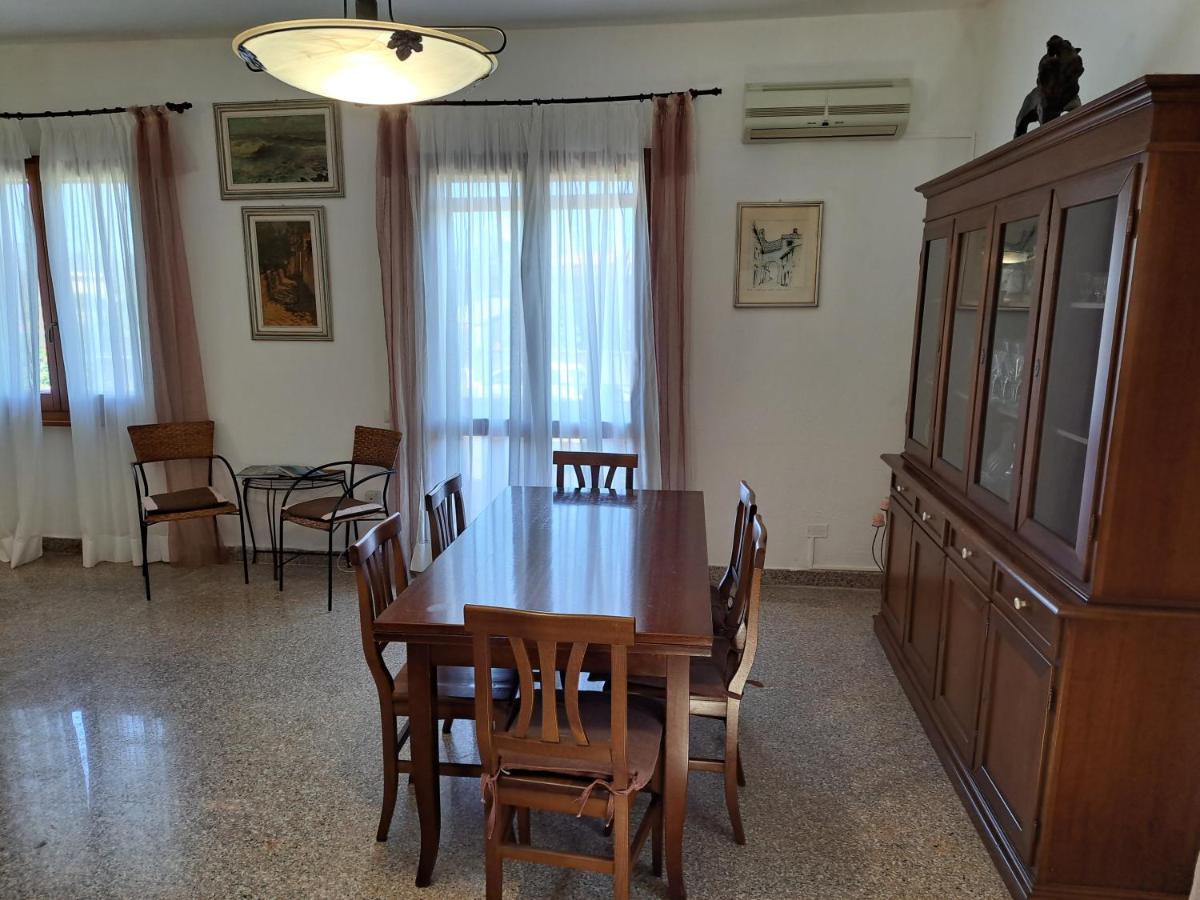 Da Zio Mario Villa Флумини ди Куарту Екстериор снимка