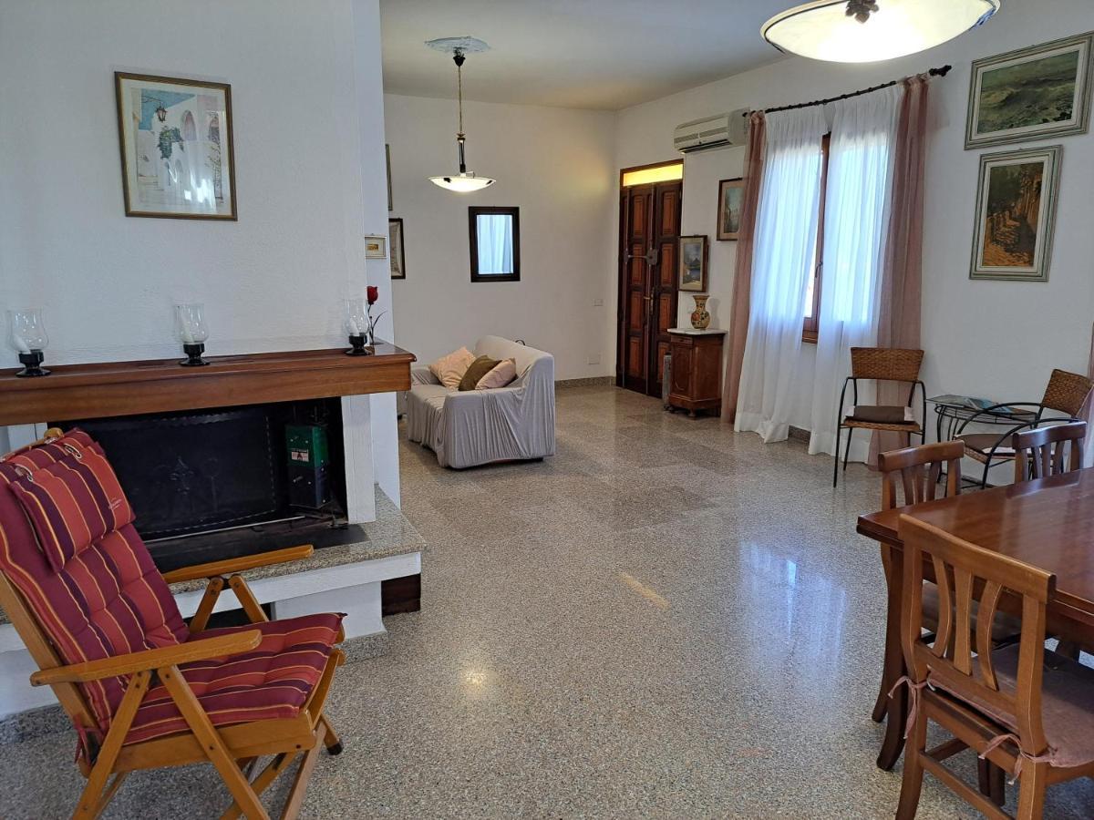 Da Zio Mario Villa Флумини ди Куарту Екстериор снимка