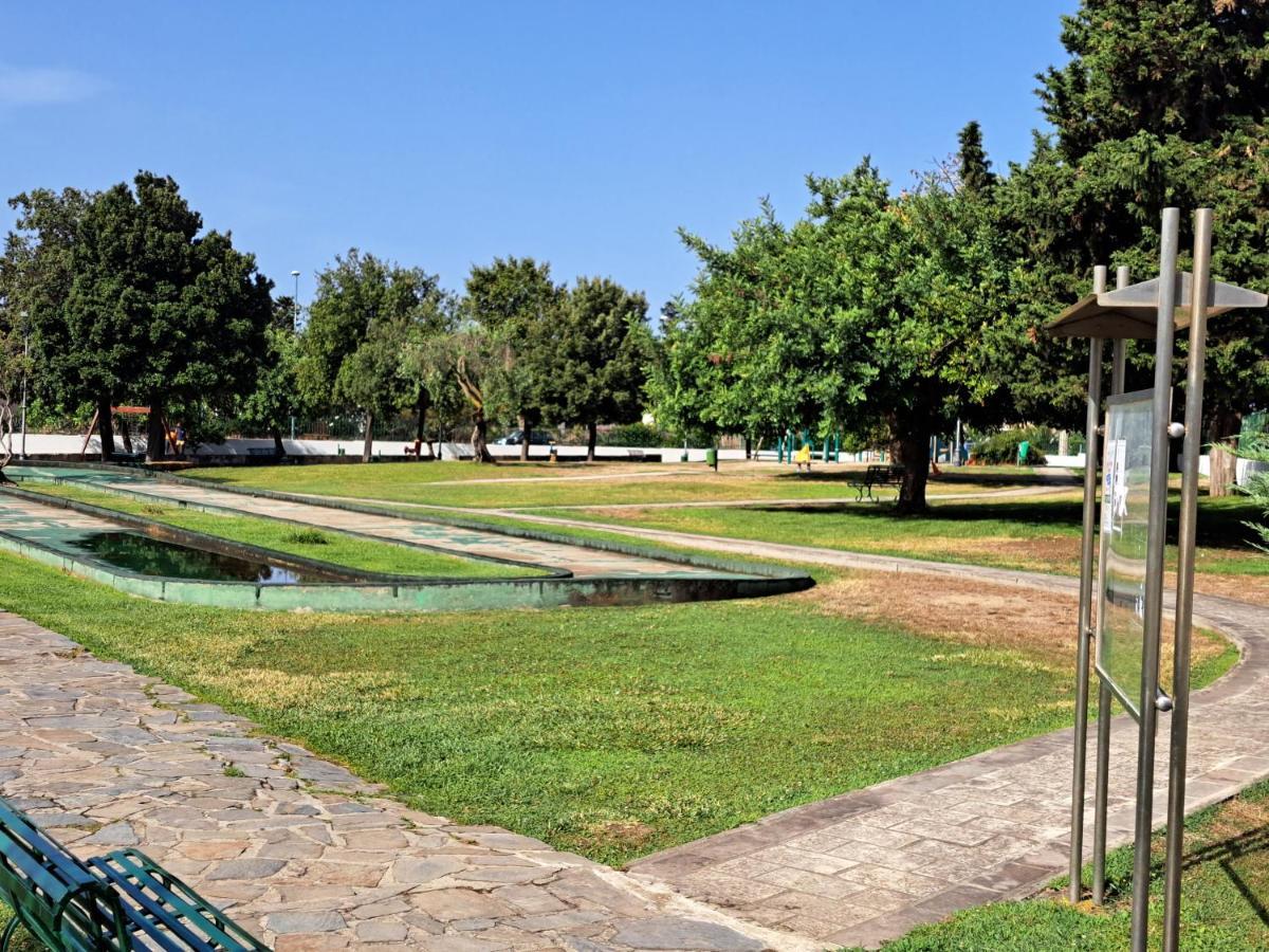 Da Zio Mario Villa Флумини ди Куарту Екстериор снимка